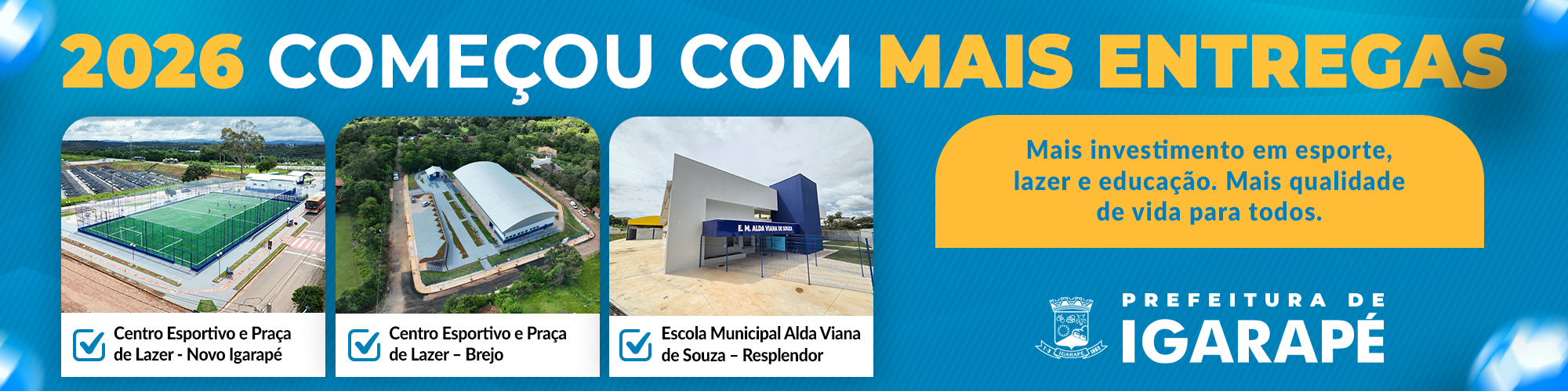 Obras 2026 